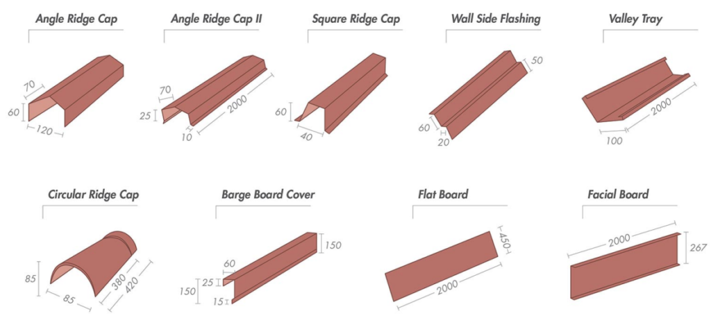 MAIN ROOFING ACCESSORIES