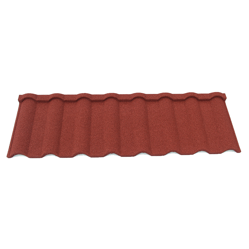 milano tile red
