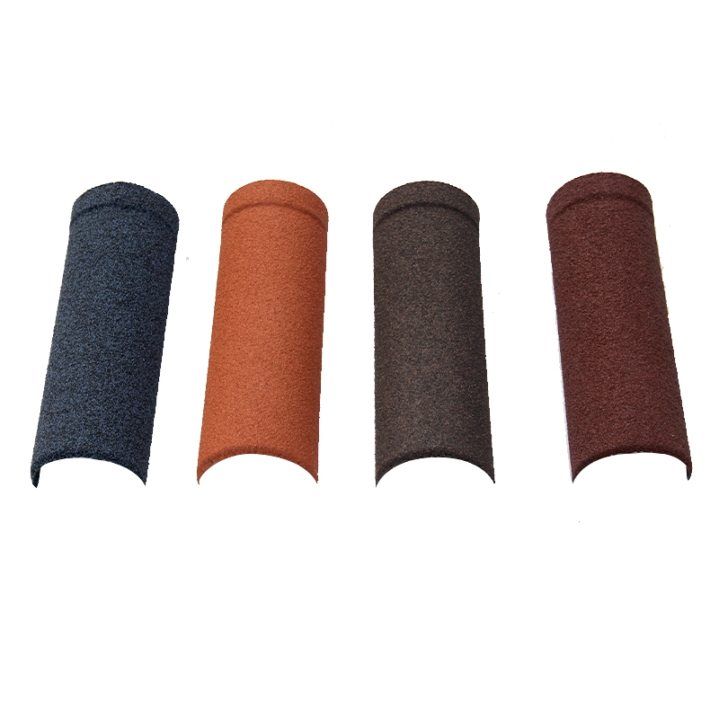 Circular Ridge Cap — product view