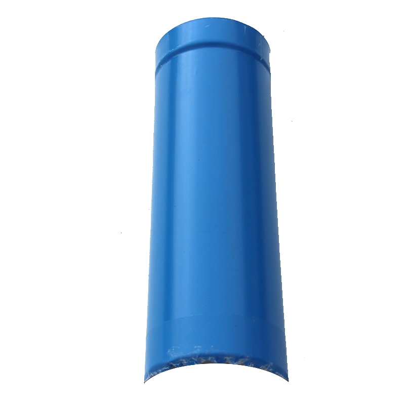 Circular Ridge Cap — detail view 3