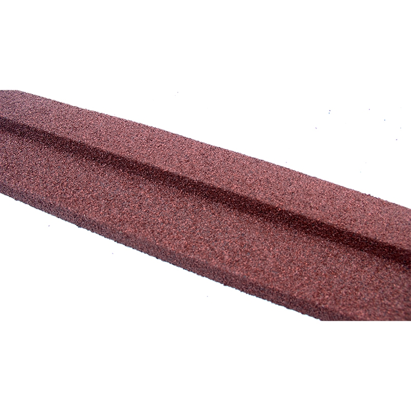Side Wall Flashing — side view