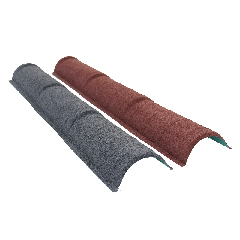 Triple Circular Ridge Cap — product view